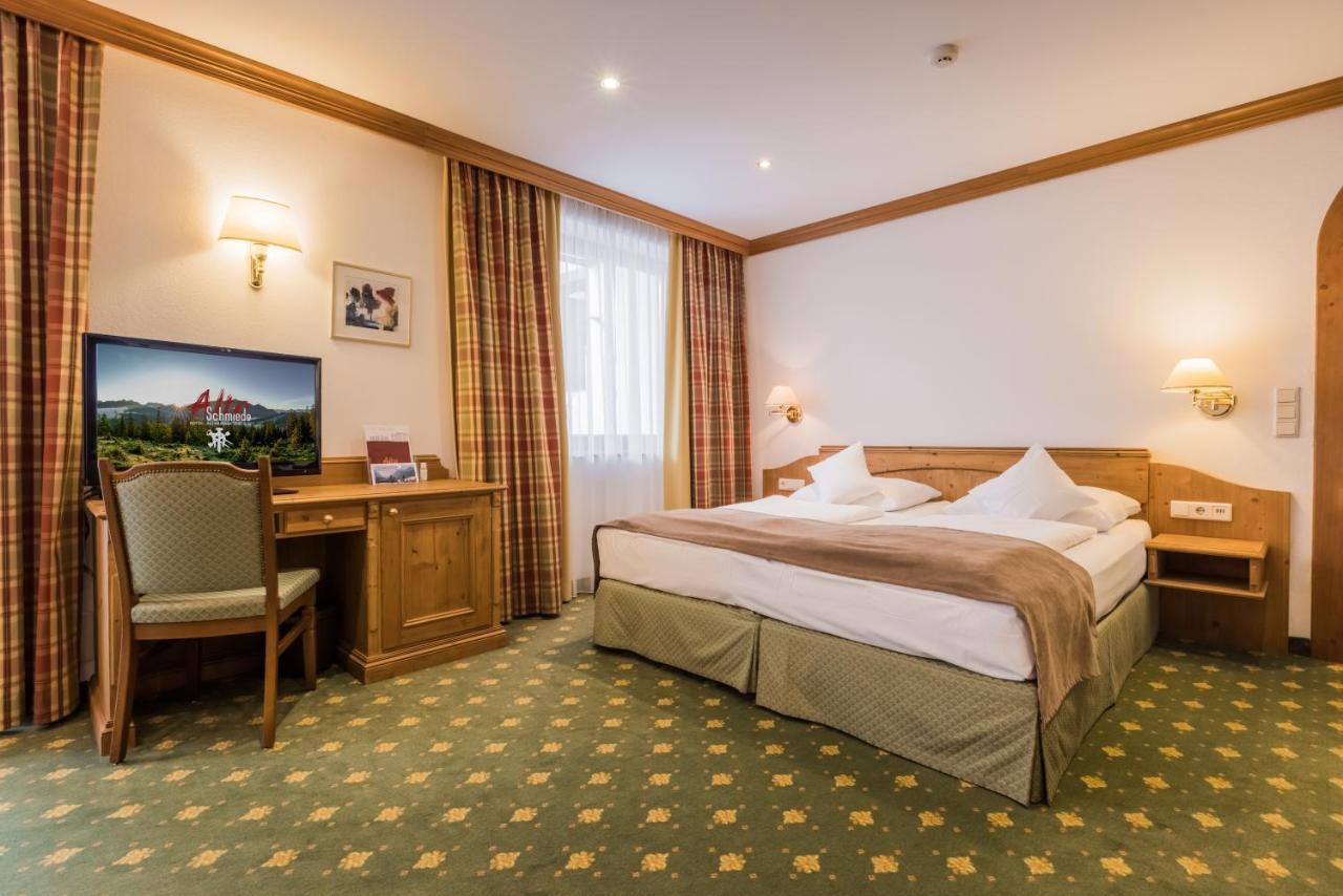 Hotel Alte Schmiede Hiltpolt 4*