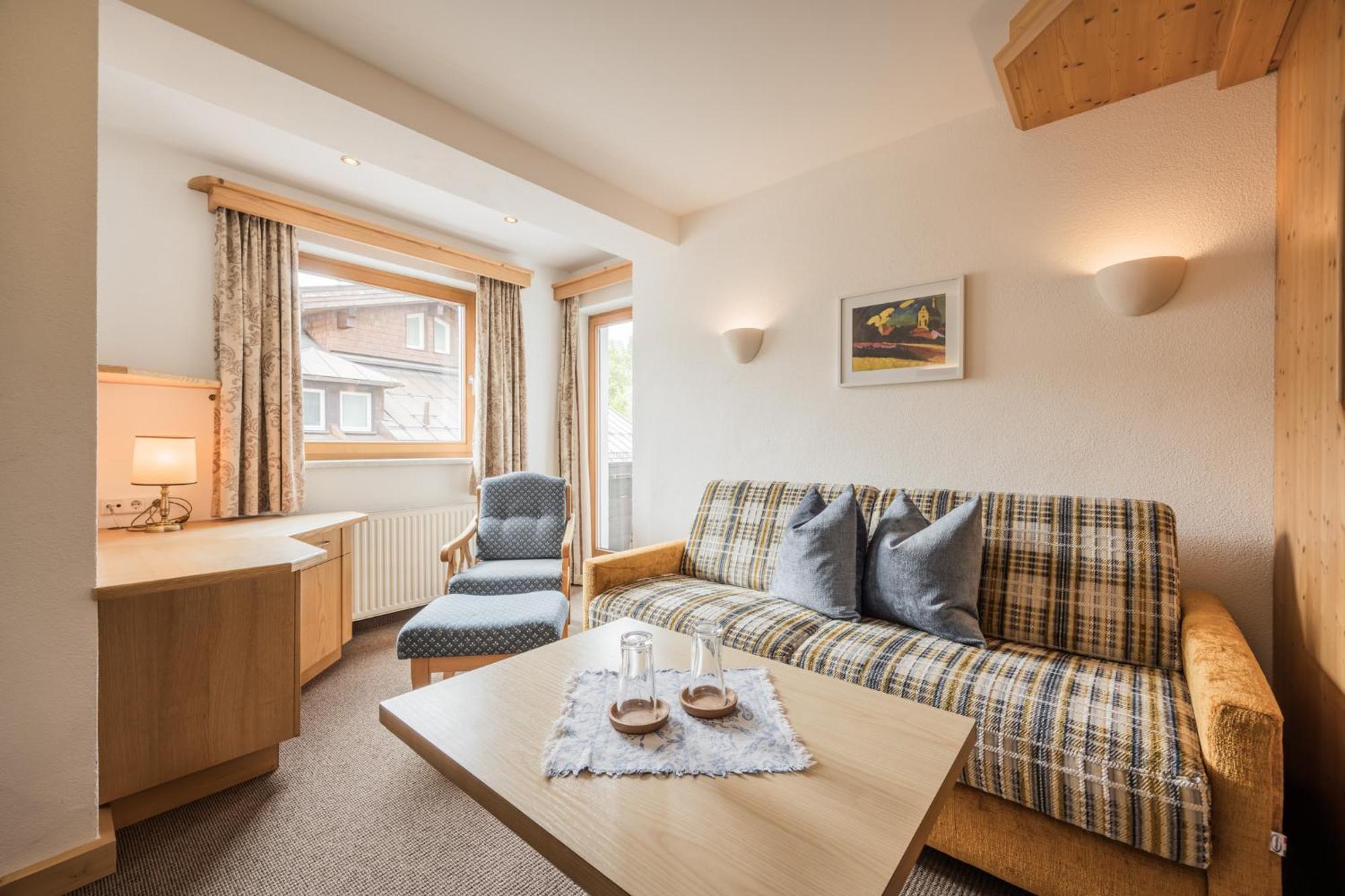Alte Schmiede Hiltpolt 4* Seefeld in Tirol