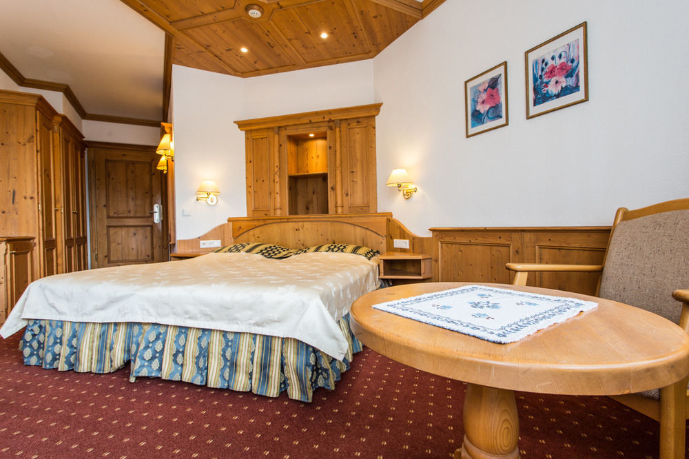 Alte Schmiede Hiltpolt 4* Seefeld in Tirol