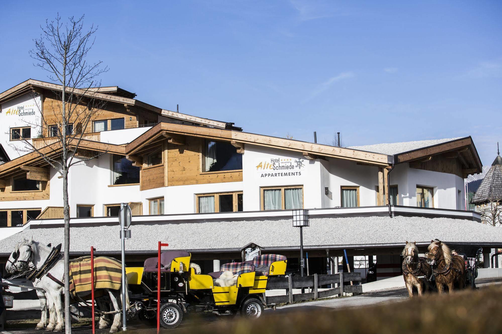 Alte Schmiede Hiltpolt Hotel